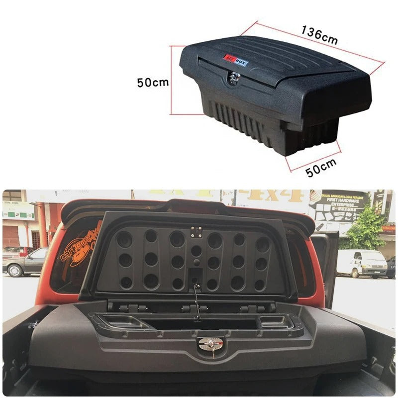 Pickup Truck Luggage Box