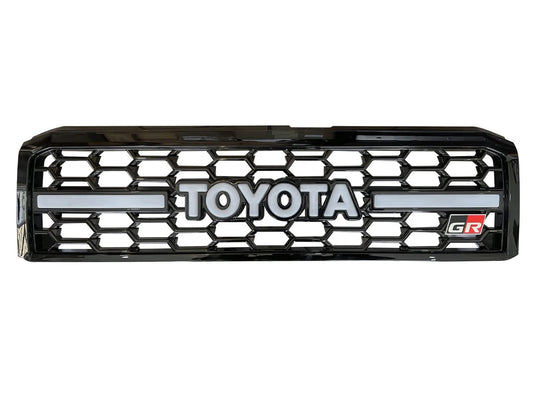 Toyota Land Cruiser 70 Front Grille