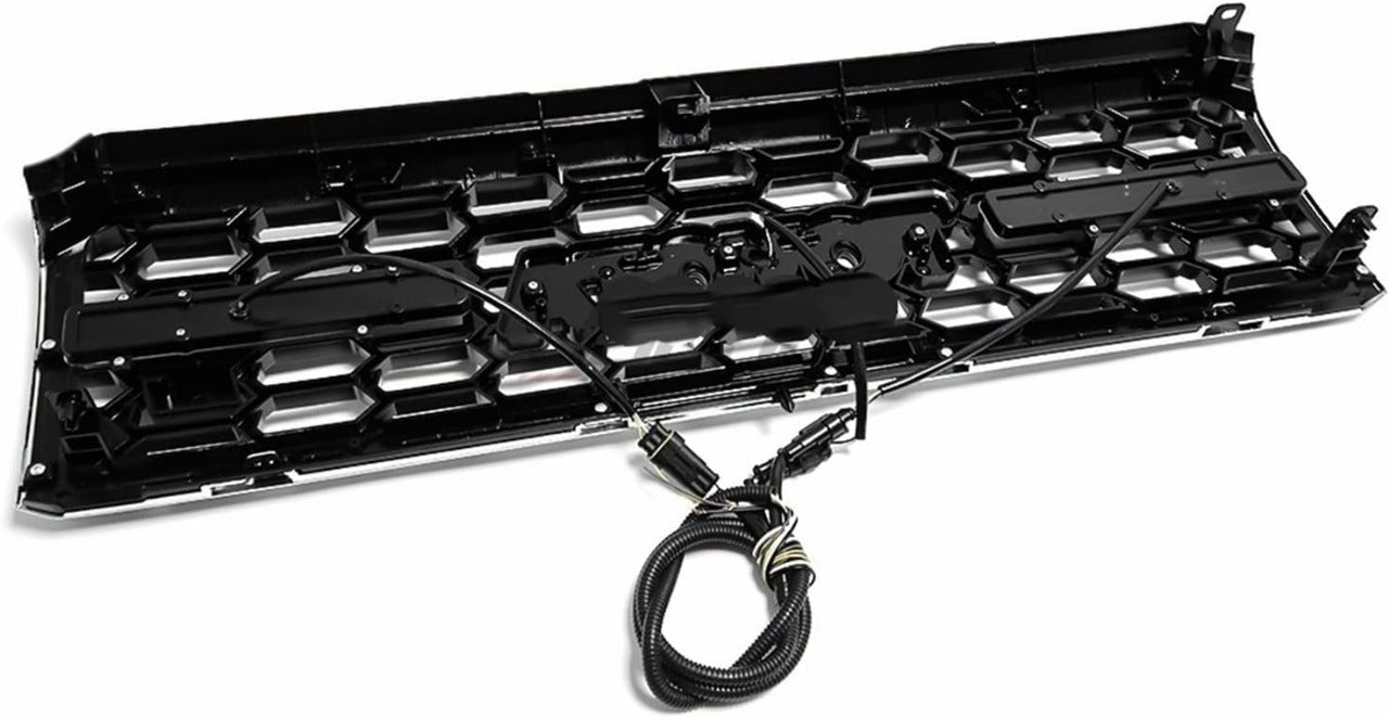 Toyota Land Cruiser 70 Front Grille