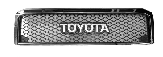 Toyota Land Cruiser 70 Front Grille