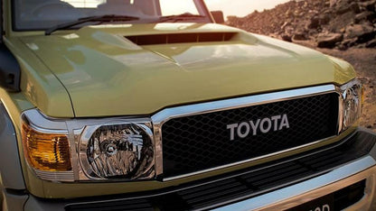 Toyota Land Cruiser 70 Front Grille