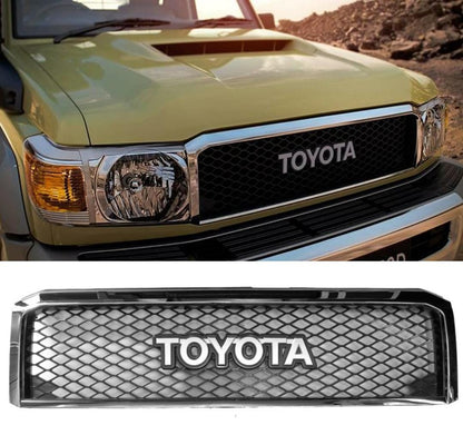 Toyota Land Cruiser 70 Front Grille
