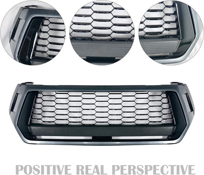 Toyota Hilux Revo 2018-2020 Front Grill