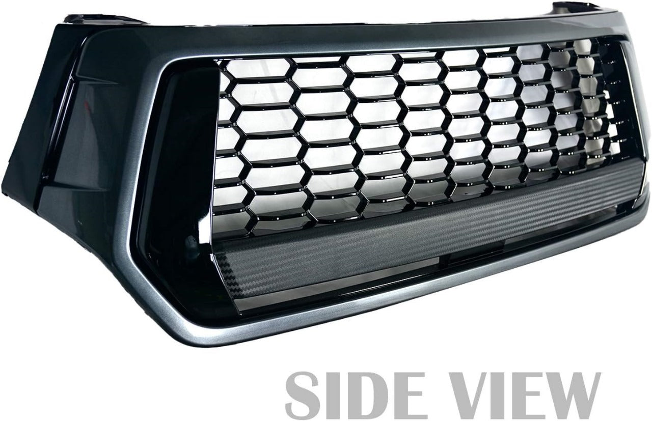 Toyota Hilux Revo 2018-2020 Front Grill