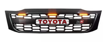 Toyota Hilux Vigo 2014 LED GR Style Front Grill