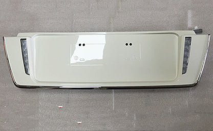 Lexus LX570 LX450D 2018 Rear License Plate with LED