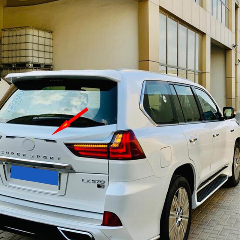 4pcs Lexus LX570 2006-2020 Side Fender