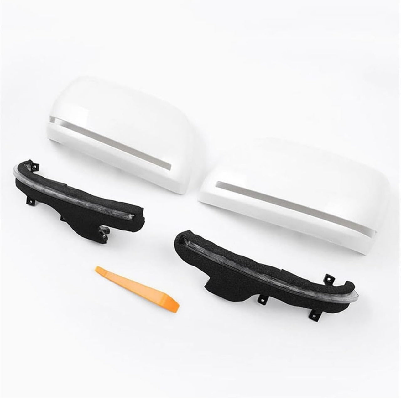 Toyota Land Cruiser 2019 LED Side Mirror Cover