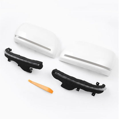 Toyota Land Cruiser 2019 LED Side Mirror Cover