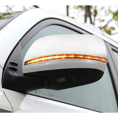 Toyota Land Cruiser 2019 LED Side Mirror Cover