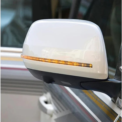 Toyota Land Cruiser 2019 LED Side Mirror Cover