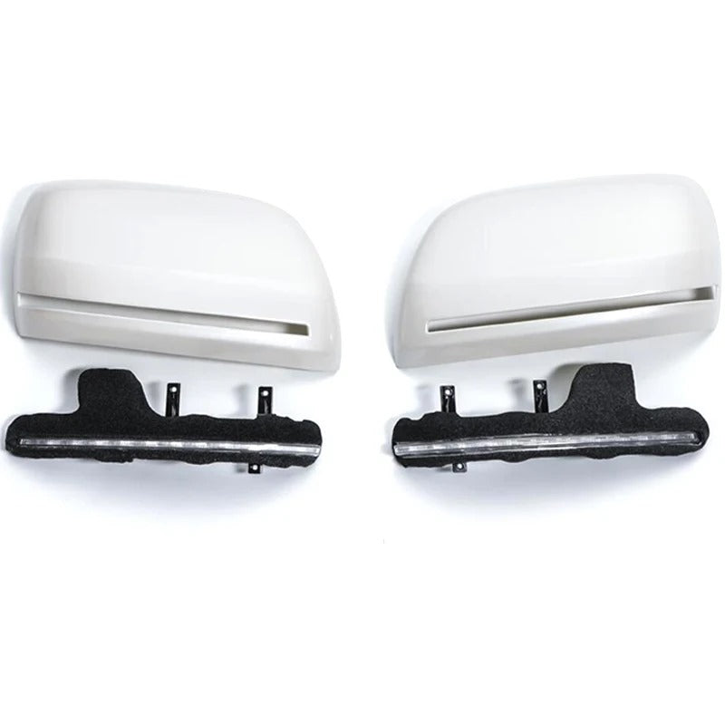 Toyota Land Cruiser 2019 LED Side Mirror Cover