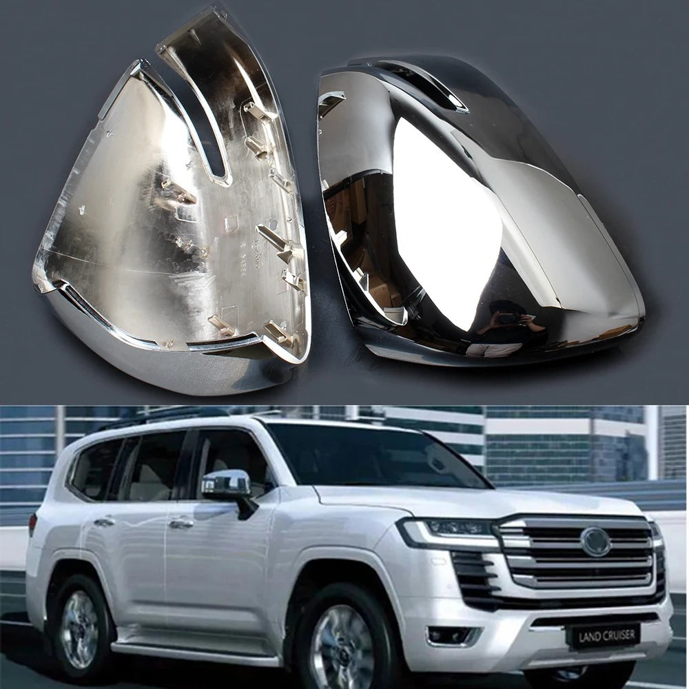 Toyota Land Cruiser 2022 Side Mirror Cover