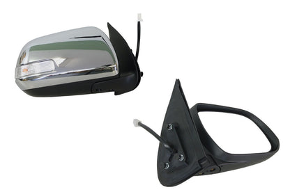 Toyota Hilux 2012 Side View Mirror