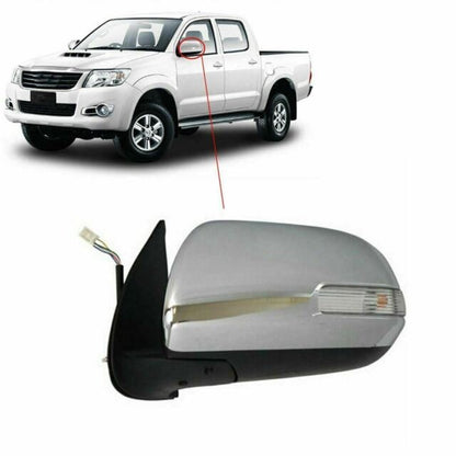 Toyota Hilux 2012 Side View Mirror