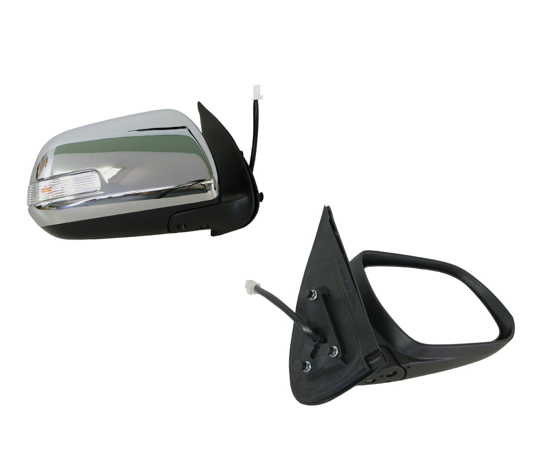 Toyota Hilux 2012 Side View Mirror
