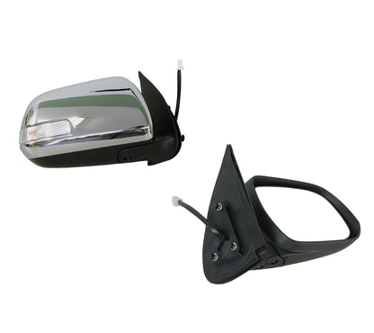 Toyota Hilux 2012 Side View Mirror