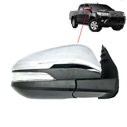 مرآة جانبية تويوتا هايلكس 2016-2022