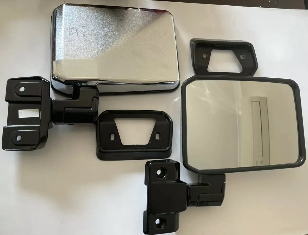 Toyota Landcruiser 70 75 78 Side View Mirror