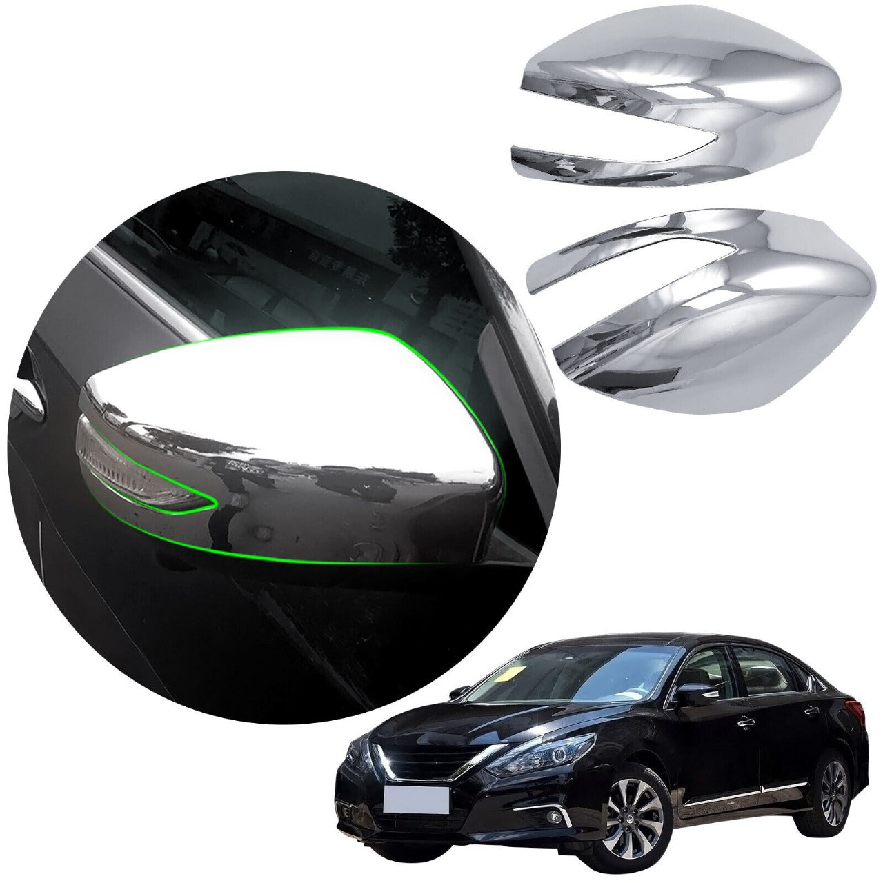 Nissan Altima 2016 Side Mirror Cover
