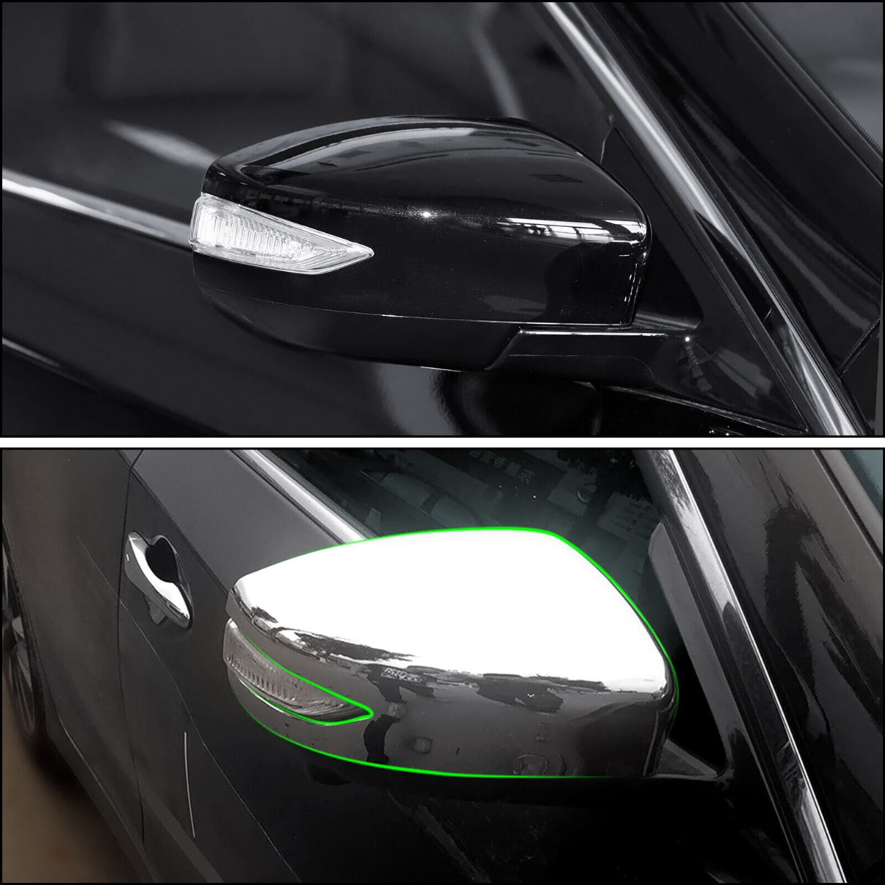 Nissan Altima 2016 Side Mirror Cover