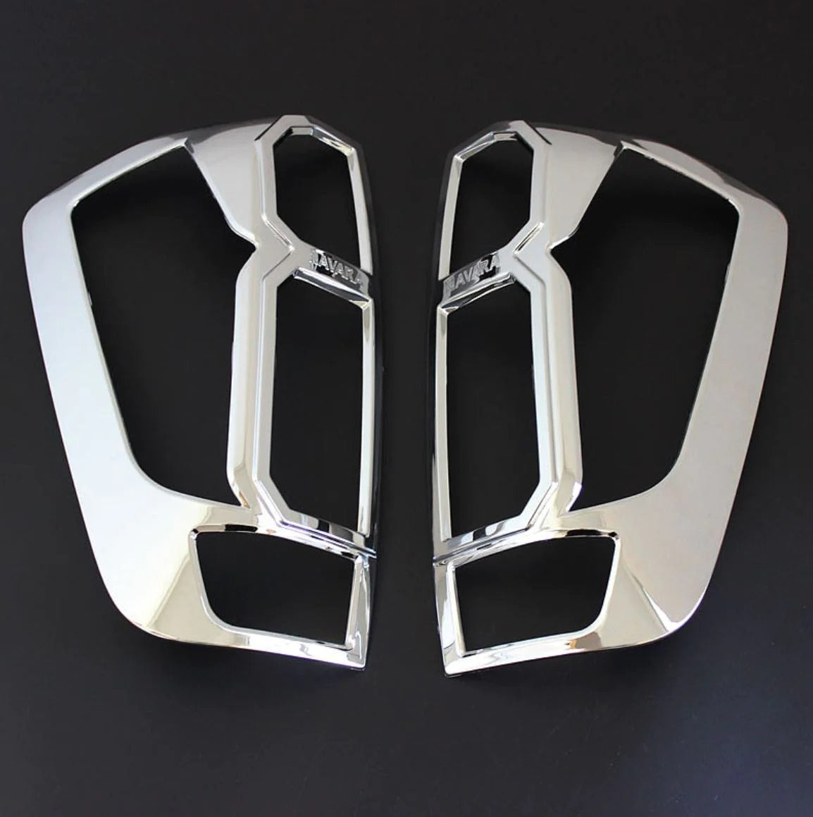 Nissan Navara Backlight Cover