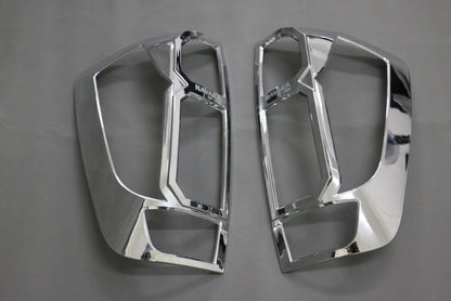 Nissan Navara Backlight Cover