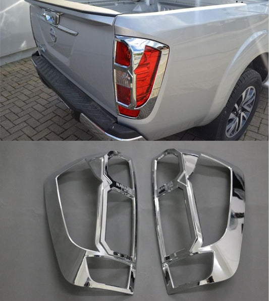 Nissan Navara Backlight Cover