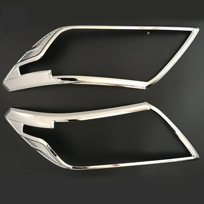 Nissan Navara 2018 Eyelid Trim