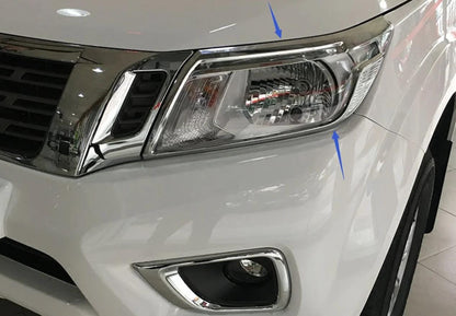 Nissan Navara 2018 Eyelid Trim