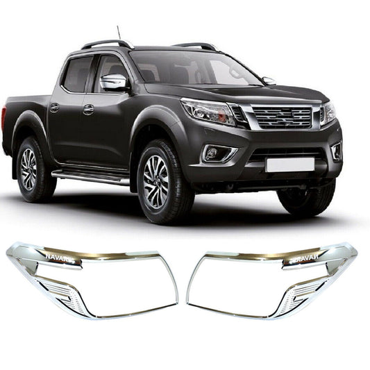 Nissan Navara 2018 Eyelid Trim