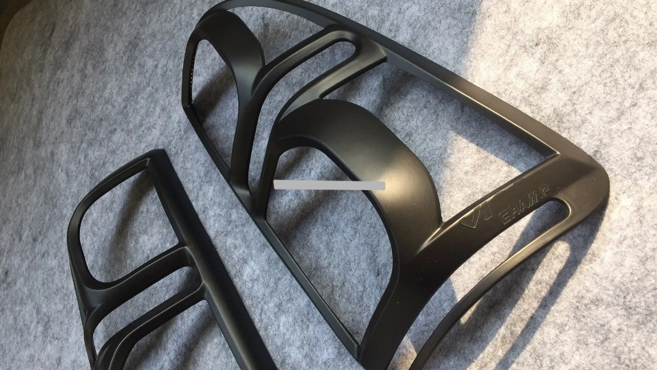 Toyota Hilux 2011-2015 Backlight Cover