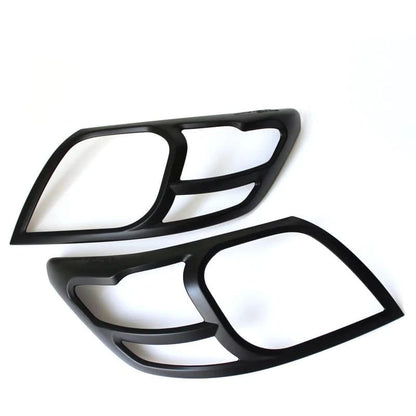 Toyota Hilux Eyelid Trim