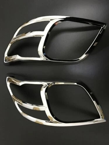 Toyota Hilux Eyelid Trim