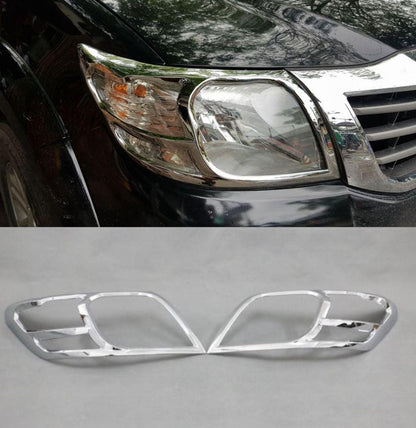 Toyota Hilux Eyelid Trim