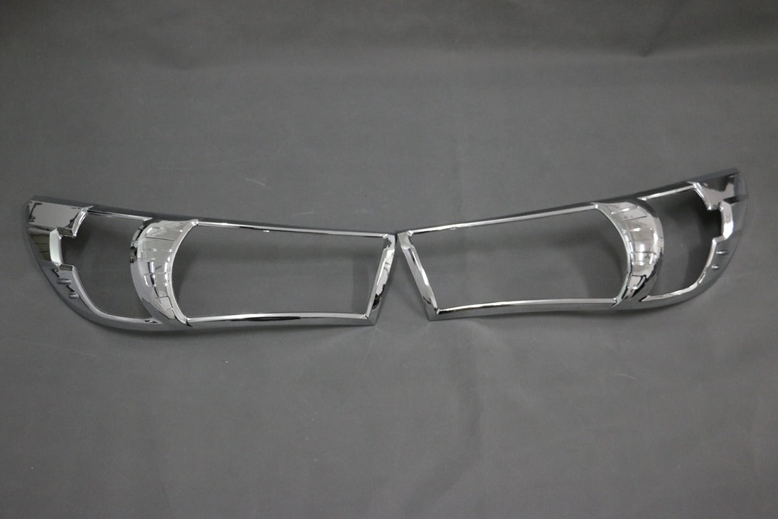 Toyota Hilux 2016 Eyelid Trim