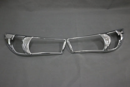 Toyota Hilux 2016 Eyelid Trim