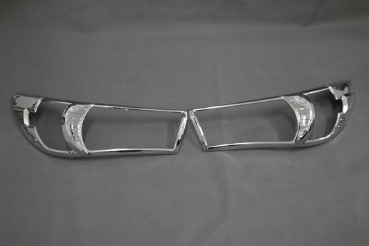 Toyota Hilux 2016 Eyelid Trim