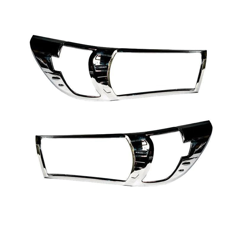 Toyota Hilux 2016 Eyelid Trim