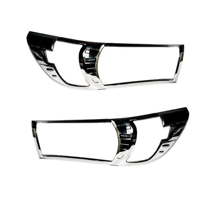 Toyota Hilux 2016 Eyelid Trim