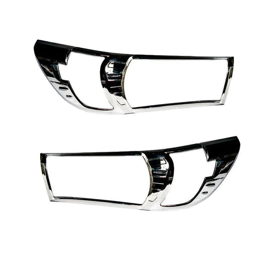 Toyota Hilux 2016 Eyelid Trim