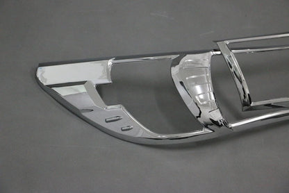 Toyota Hilux 2016 Eyelid Trim