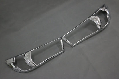 Toyota Hilux 2016 Eyelid Trim