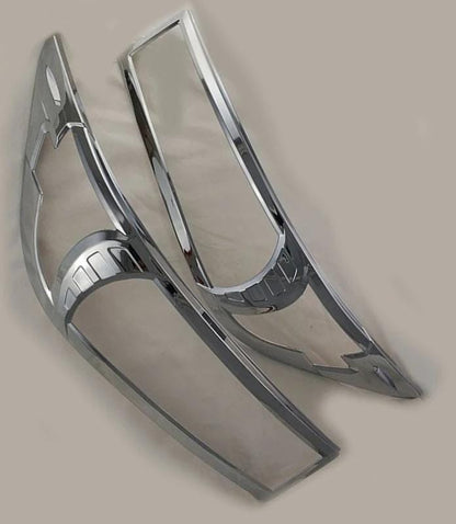 Toyota Hilux 2016 Eyelid Trim