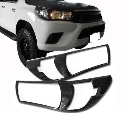 تۆیۆتا هایلۆکس 2016 eyeld trim