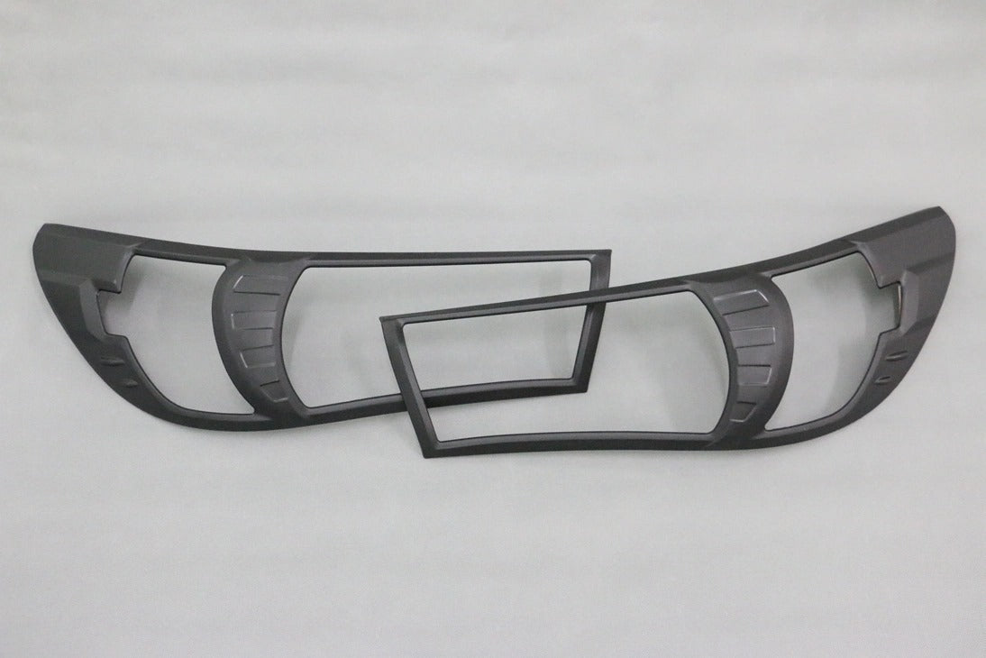 تۆیۆتا هایلۆکس 2016 eyeld trim