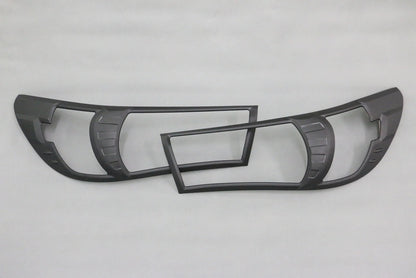 تۆیۆتا هایلۆکس 2016 eyeld trim