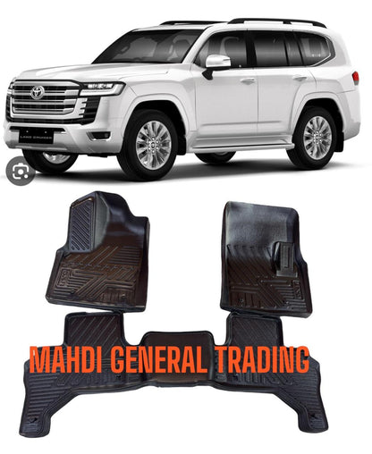 IRB Anti-Slip Car Mats