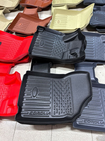 IRB Anti-Slip Car Mats
