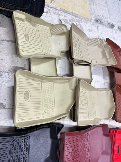 IRB Anti-Slip Car Mats